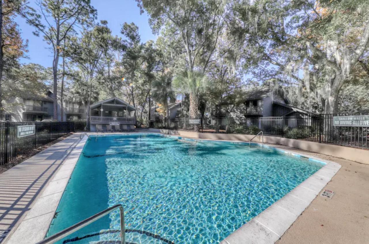 فيلا 37 Hickory Cove هيلتون رئيس جزيرة المظهر الخارجي الصورة