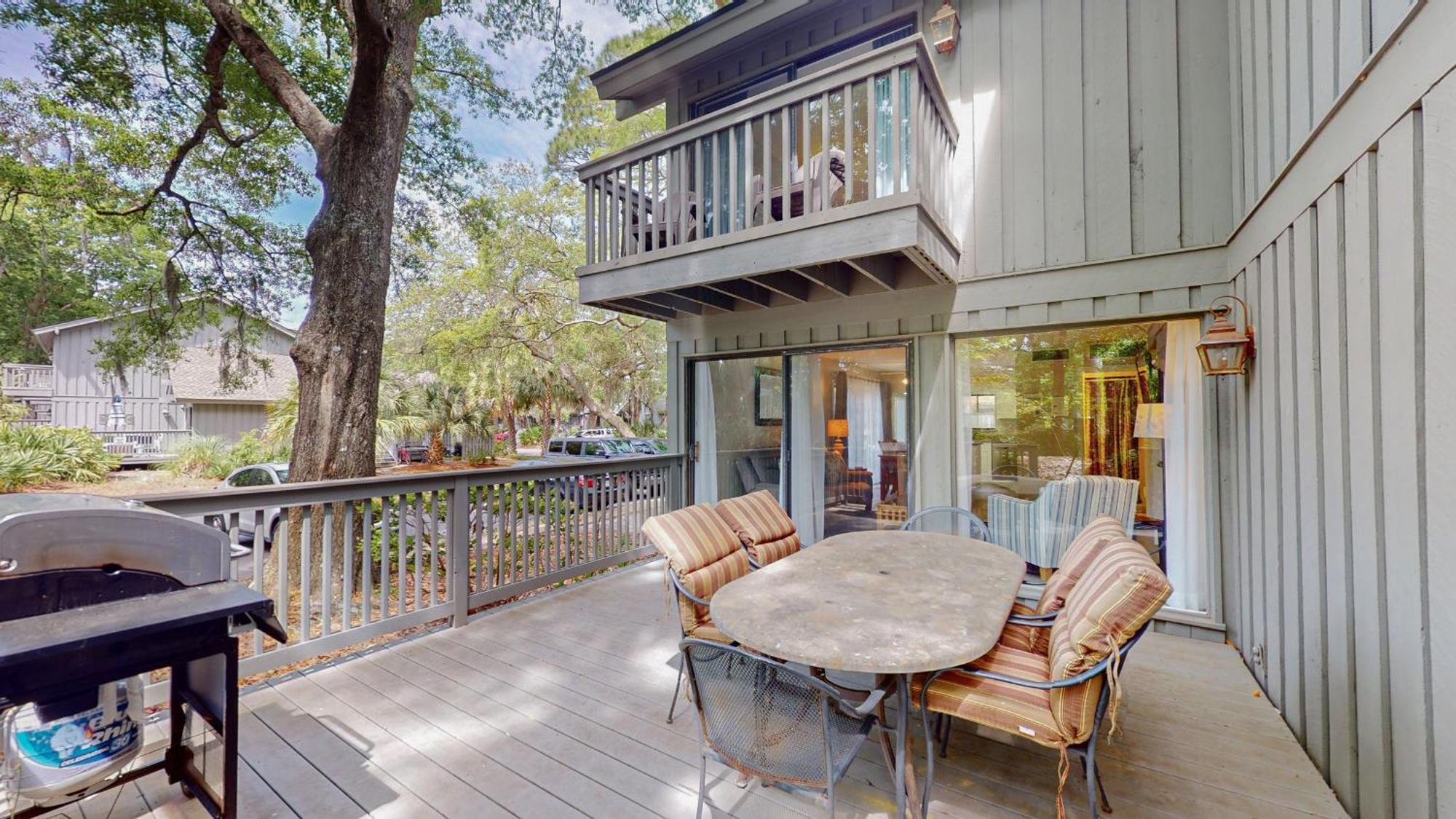 فيلا 37 Hickory Cove هيلتون رئيس جزيرة المظهر الخارجي الصورة
