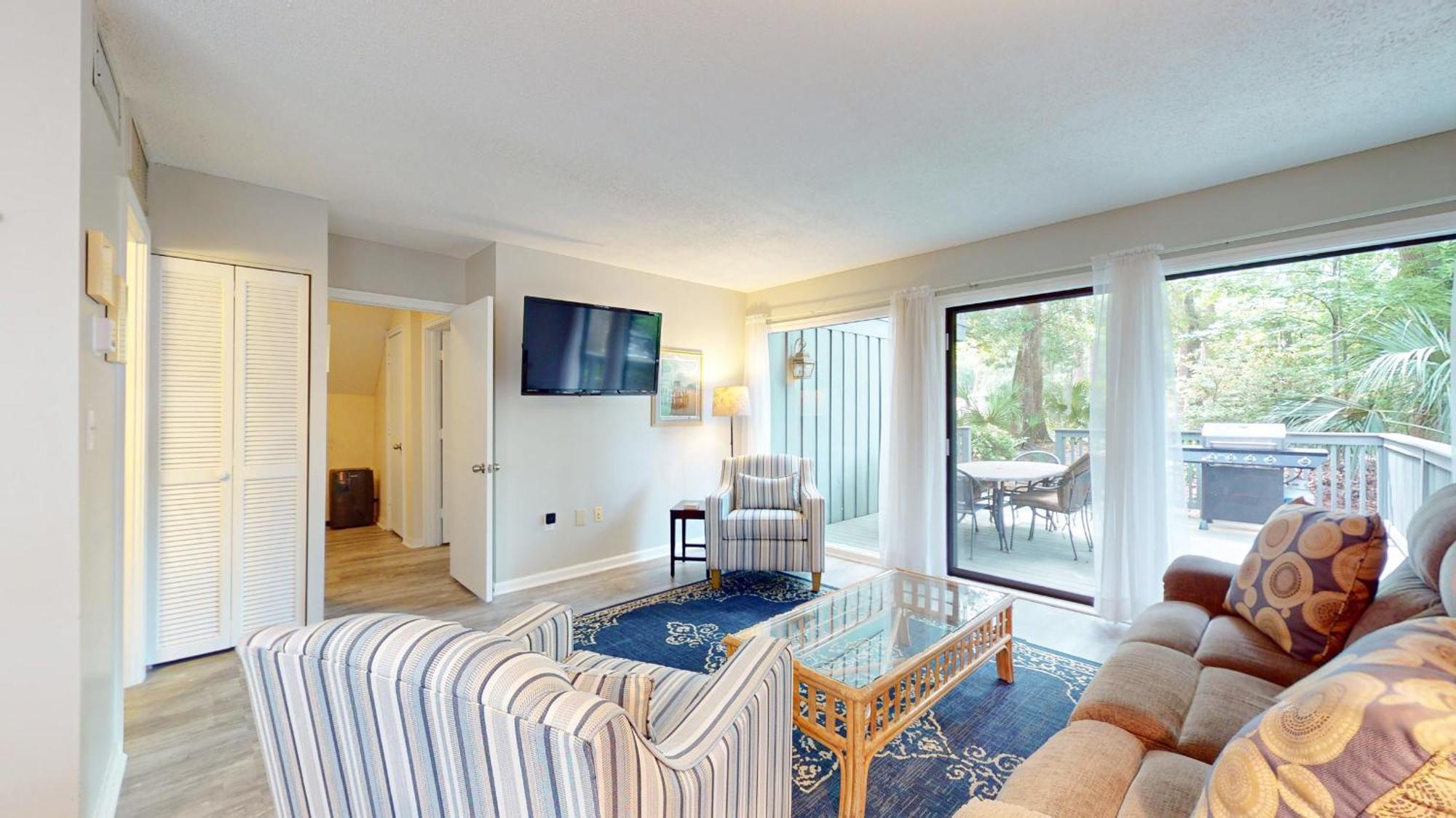 فيلا 37 Hickory Cove هيلتون رئيس جزيرة المظهر الخارجي الصورة
