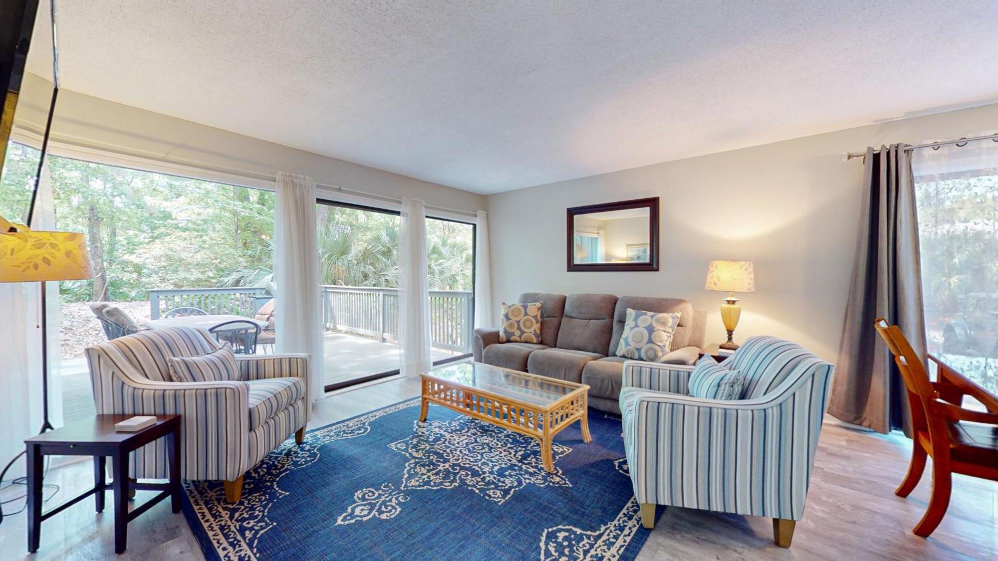 فيلا 37 Hickory Cove هيلتون رئيس جزيرة المظهر الخارجي الصورة